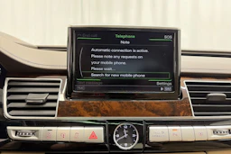harmaa Audi A8 2016 kuva 33.