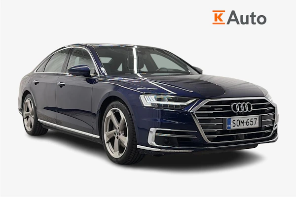Audi A8 Sedan Lang 3,0 V6 TDI clean diesel quattro tiptronic-autom.