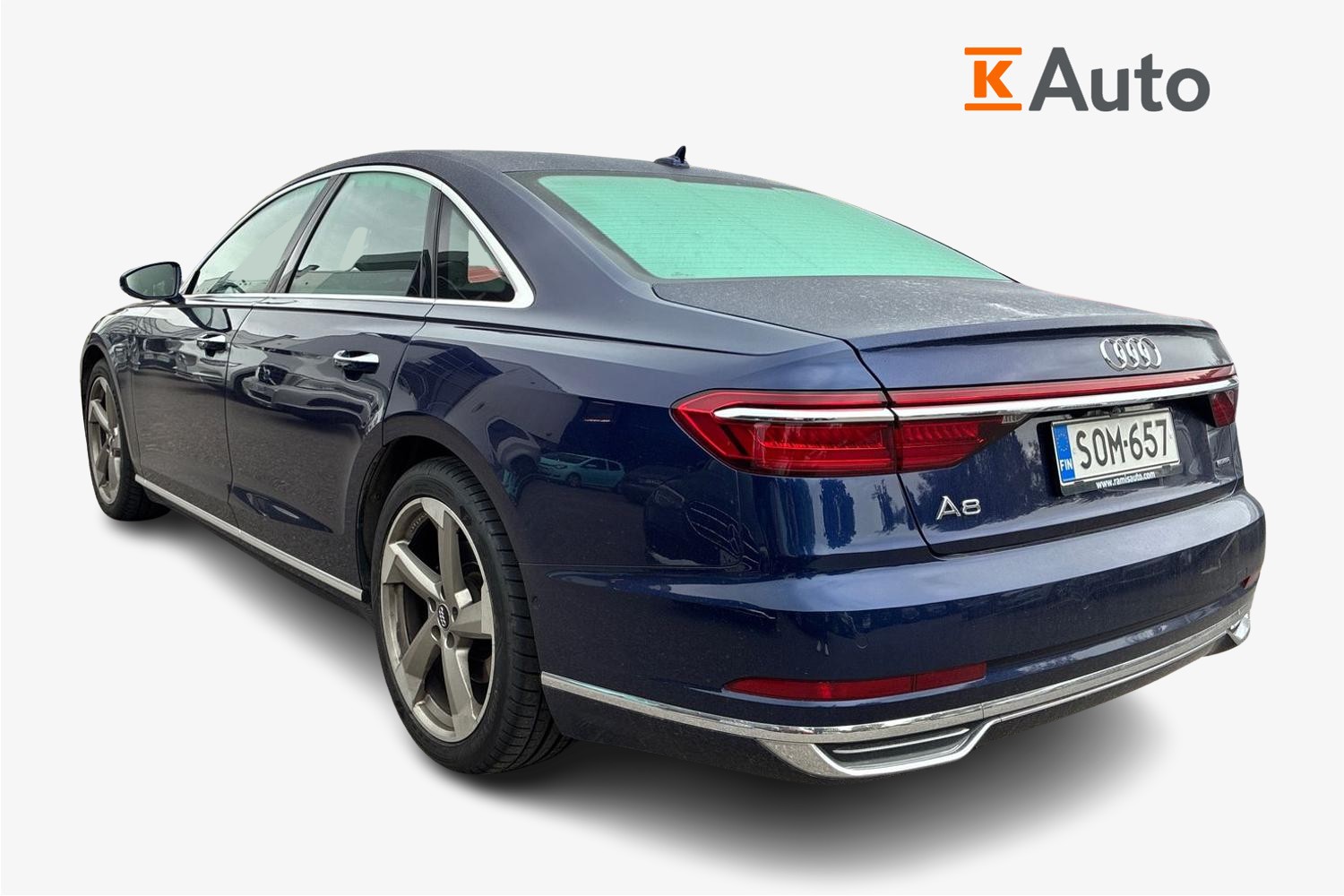 Audi A8 2018, kuva 2/3