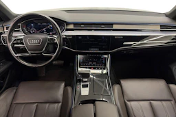 Sininen Audi A8 2018 kuva 7.