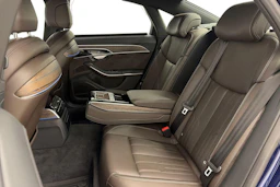 Sininen Audi A8 2018 kuva 8.