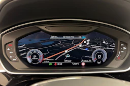 Sininen Audi A8 2018 kuva 21.