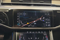 Sininen Audi A8 2018 kuva 26.