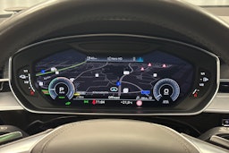 harmaa Audi A8 2019 kuva 13.