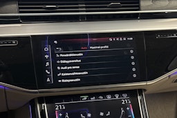 harmaa Audi A8 2019 kuva 15.