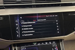 harmaa Audi A8 2019 kuva 16.