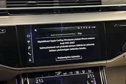 harmaa Audi A8 2019 kuva 19.