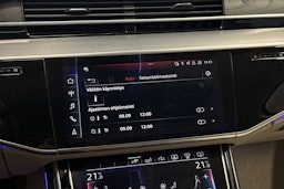 harmaa Audi A8 2019 kuva 23.