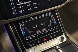 harmaa Audi A8 2019 kuva 24.