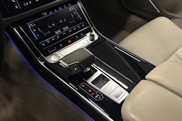 harmaa Audi A8 2019 kuva 25.