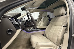 harmaa Audi A8 2019 kuva 27.