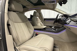 harmaa Audi A8 2019 kuva 28.