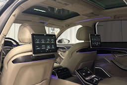 harmaa Audi A8 2019 kuva 30.