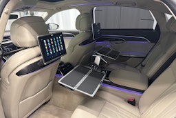 harmaa Audi A8 2019 kuva 31.