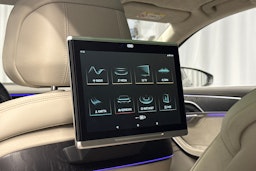harmaa Audi A8 2019 kuva 35.