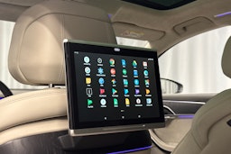 harmaa Audi A8 2019 kuva 36.