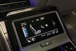 harmaa Audi A8 2019 kuva 37.