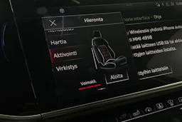 harmaa Audi A8 2020 kuva 8.
