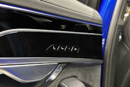 Sininen Audi A8 2022 kuva 36.