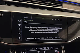 sininen Audi A8 2025 kuva 20.