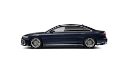 sininen Audi A8 2025 kuva 2.