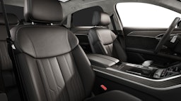 sininen Audi A8 2025 kuva 8.