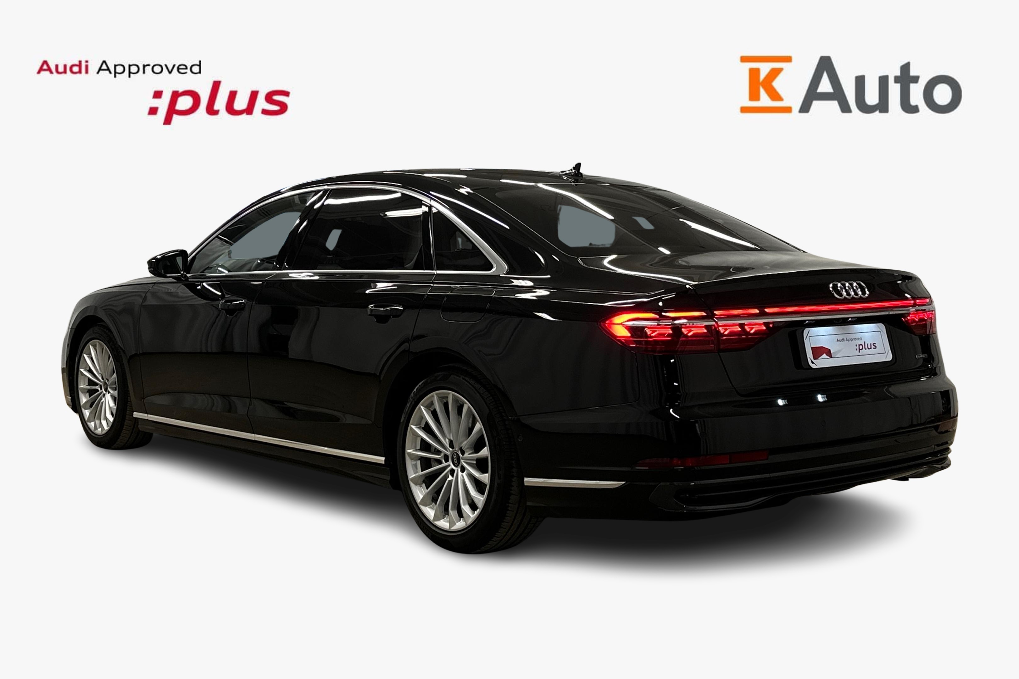 Audi A8 2025, kuva 2/42