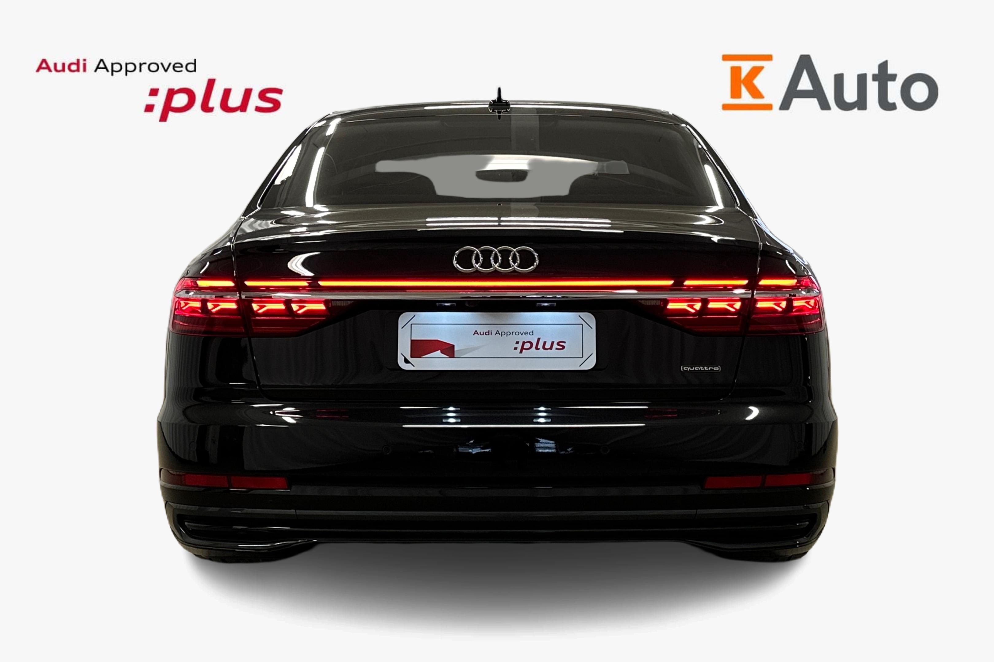 Audi A8 2025, kuva 3/42
