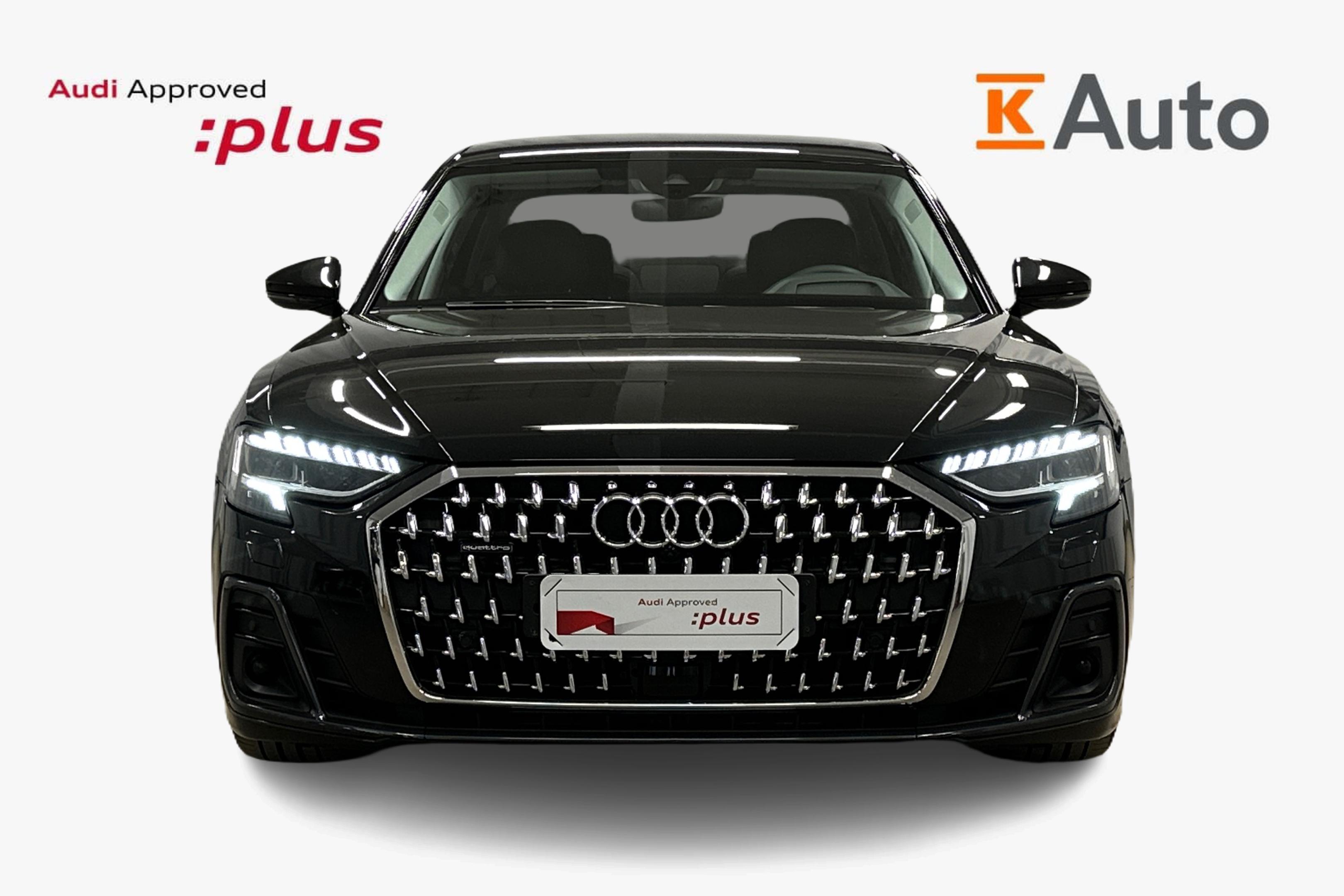 Audi A8 2025, kuva 4/42
