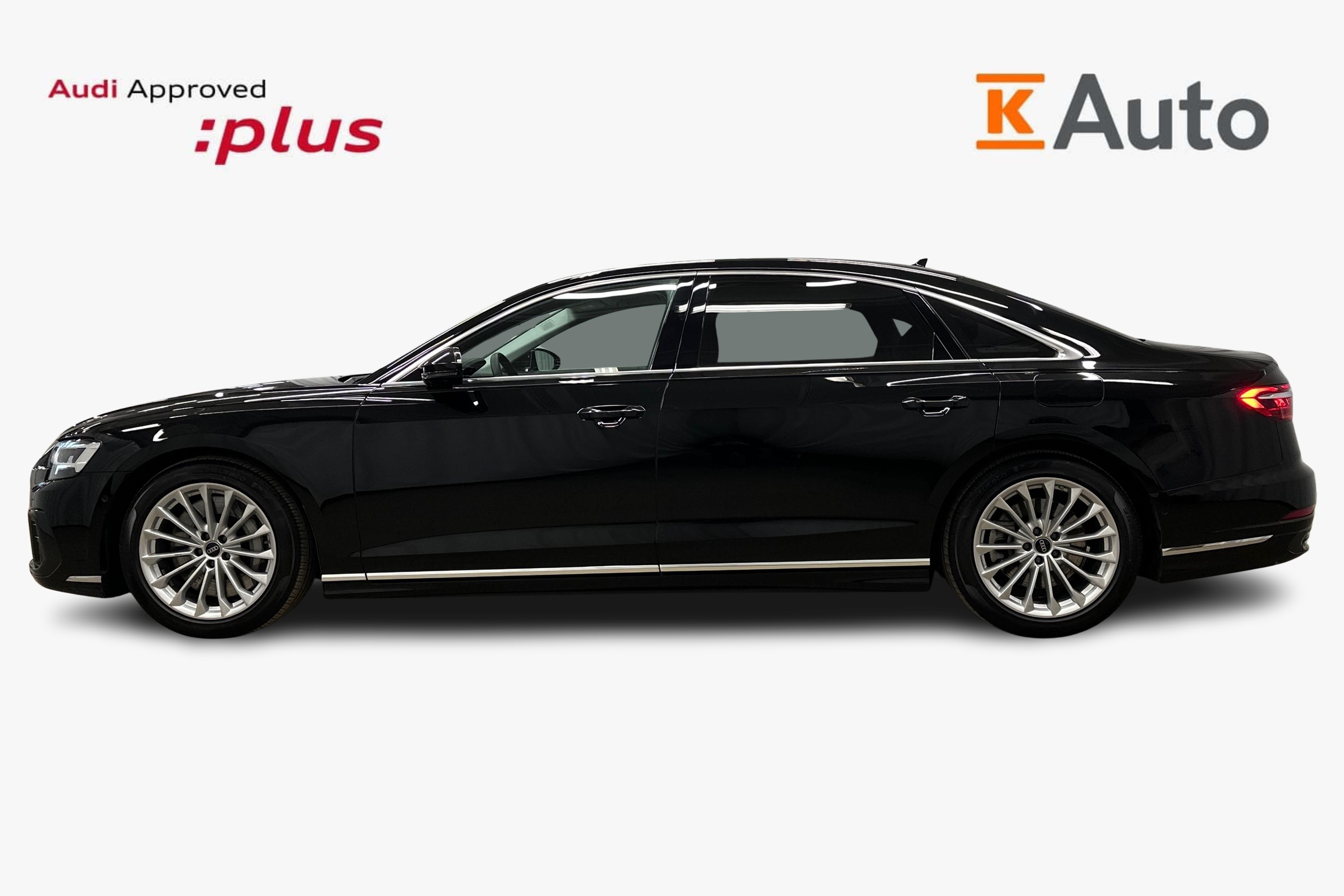 Audi A8 2025, kuva 5/42