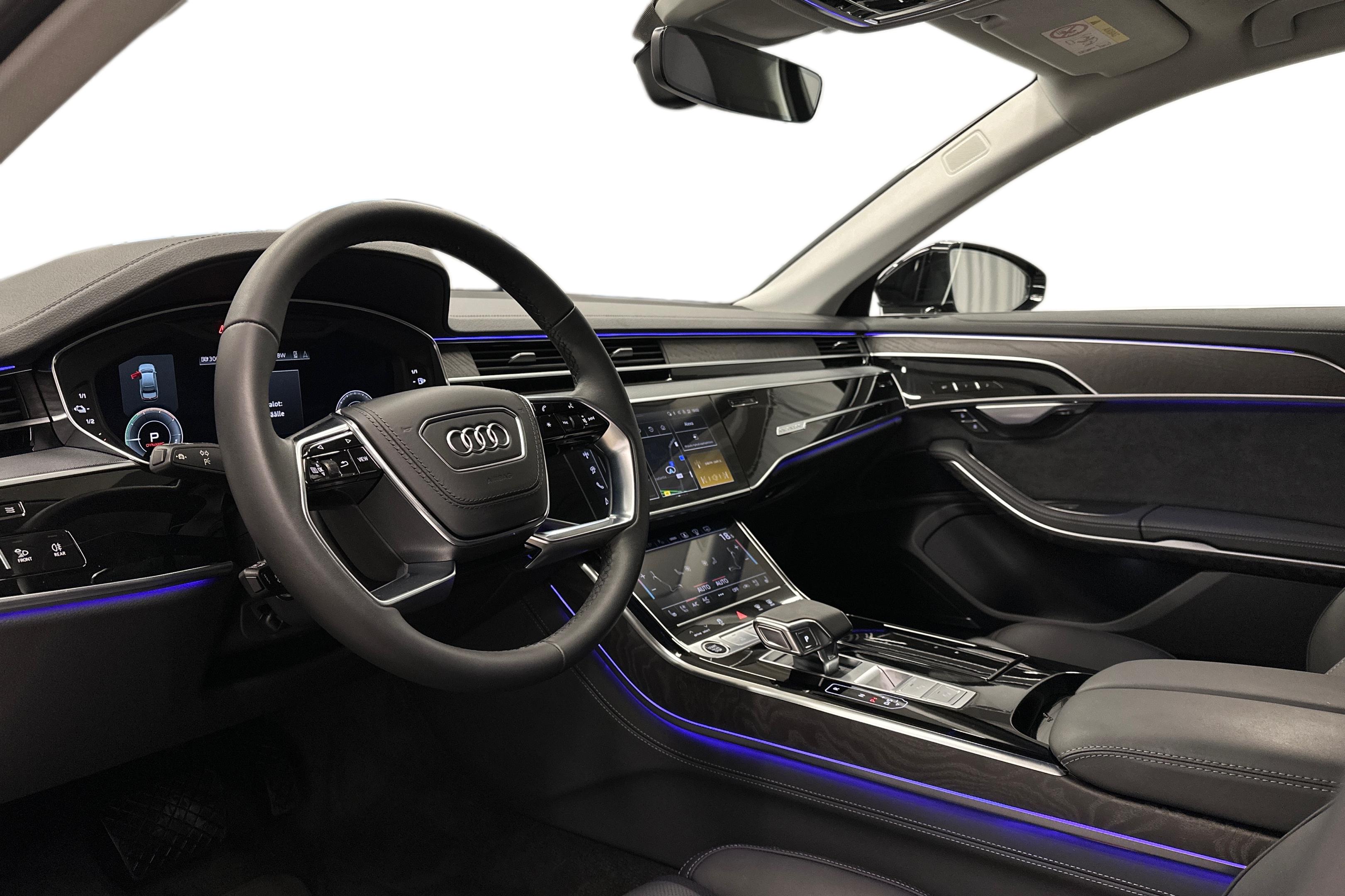 Audi A8 2025, kuva 6/42