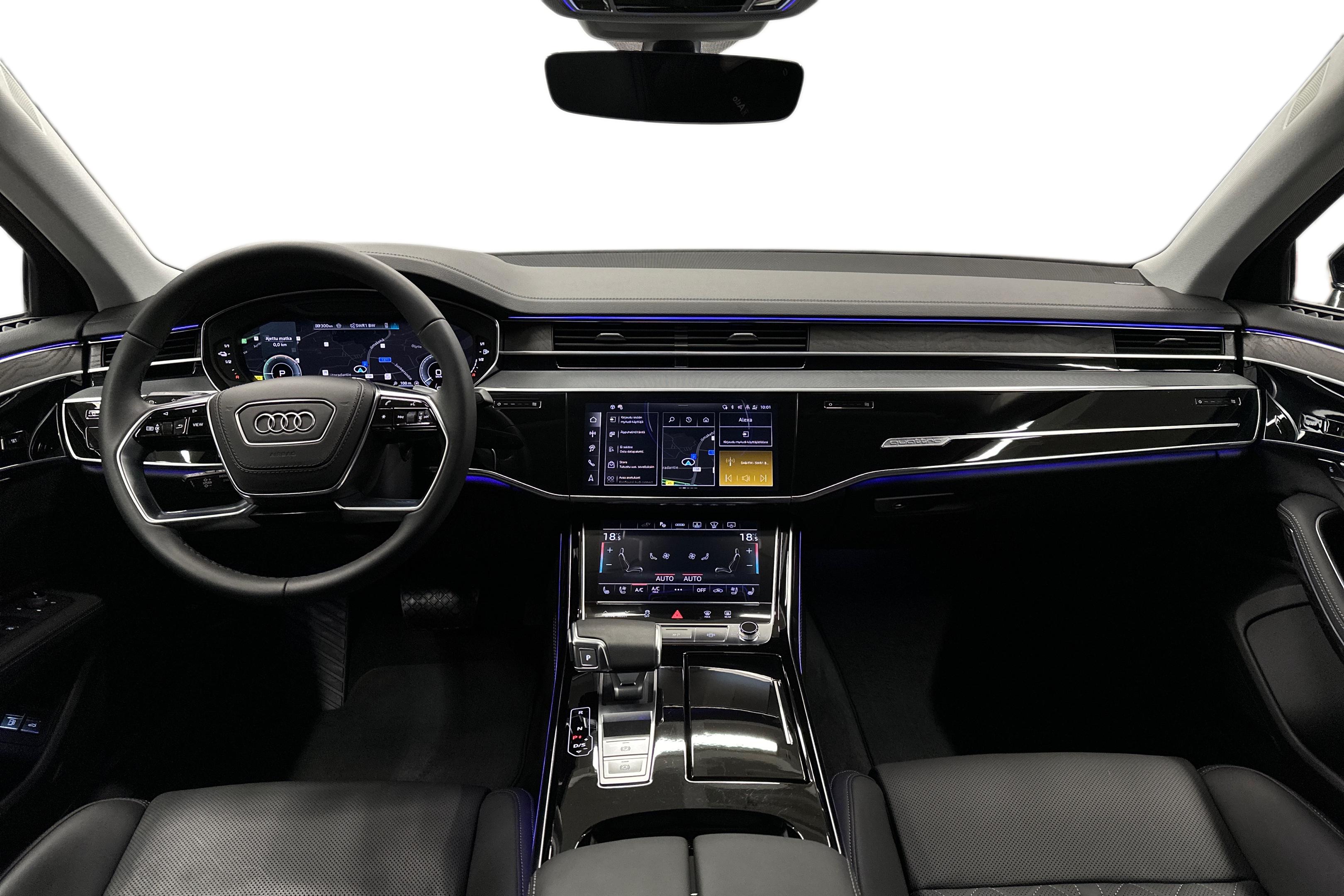 Audi A8 2025, kuva 7/42