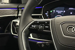 musta Audi A8 2025 kuva 19.