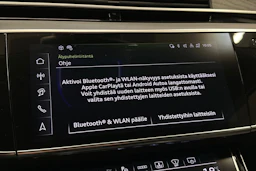 musta Audi A8 2025 kuva 24.