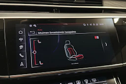 musta Audi A8 2025 kuva 27.
