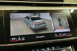 musta Audi A8 2025 kuva 32.