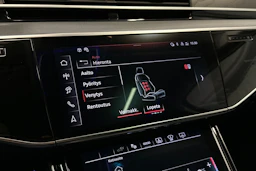 musta Audi A8 2025 kuva 26.