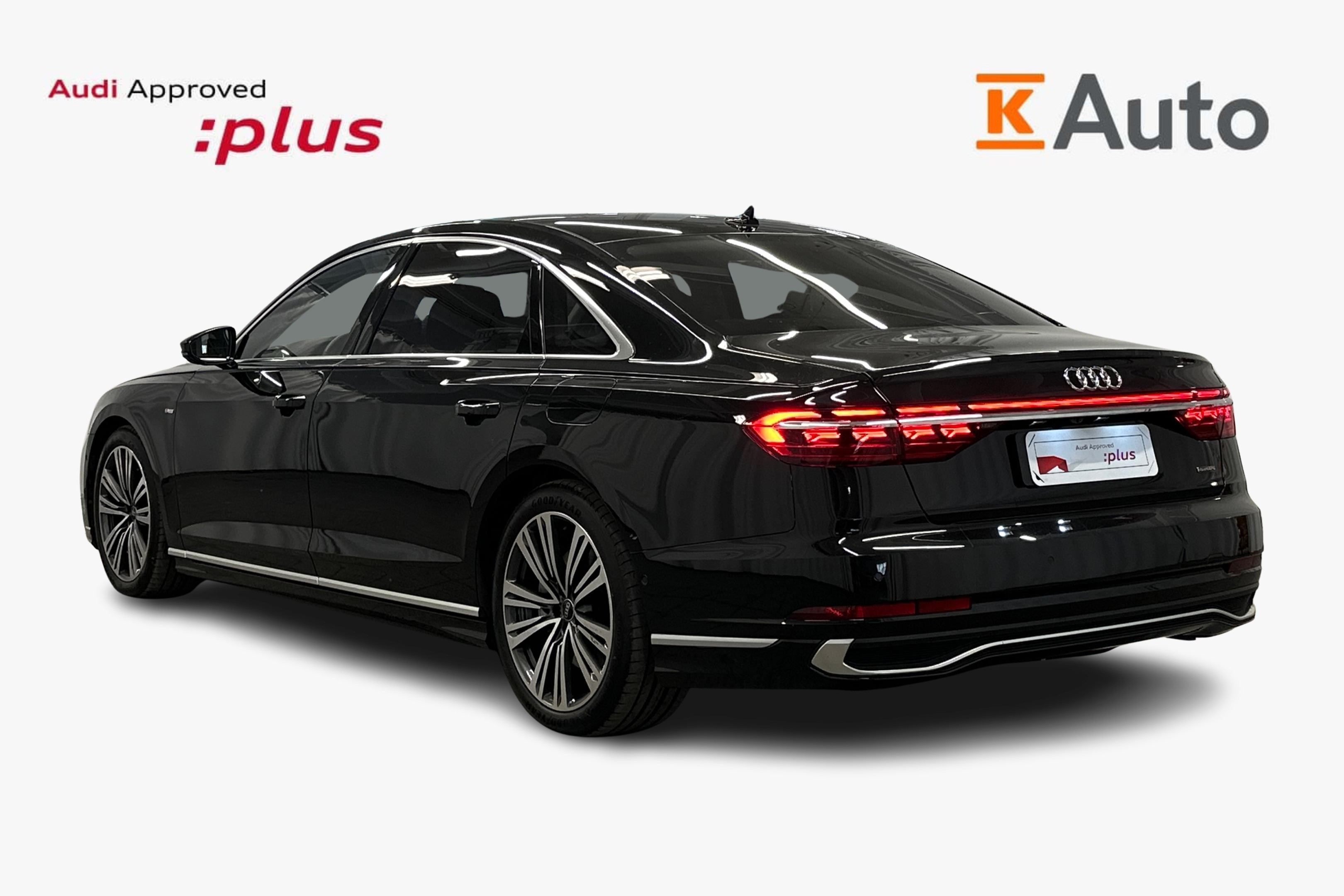 Audi A8 2025, kuva 2/44