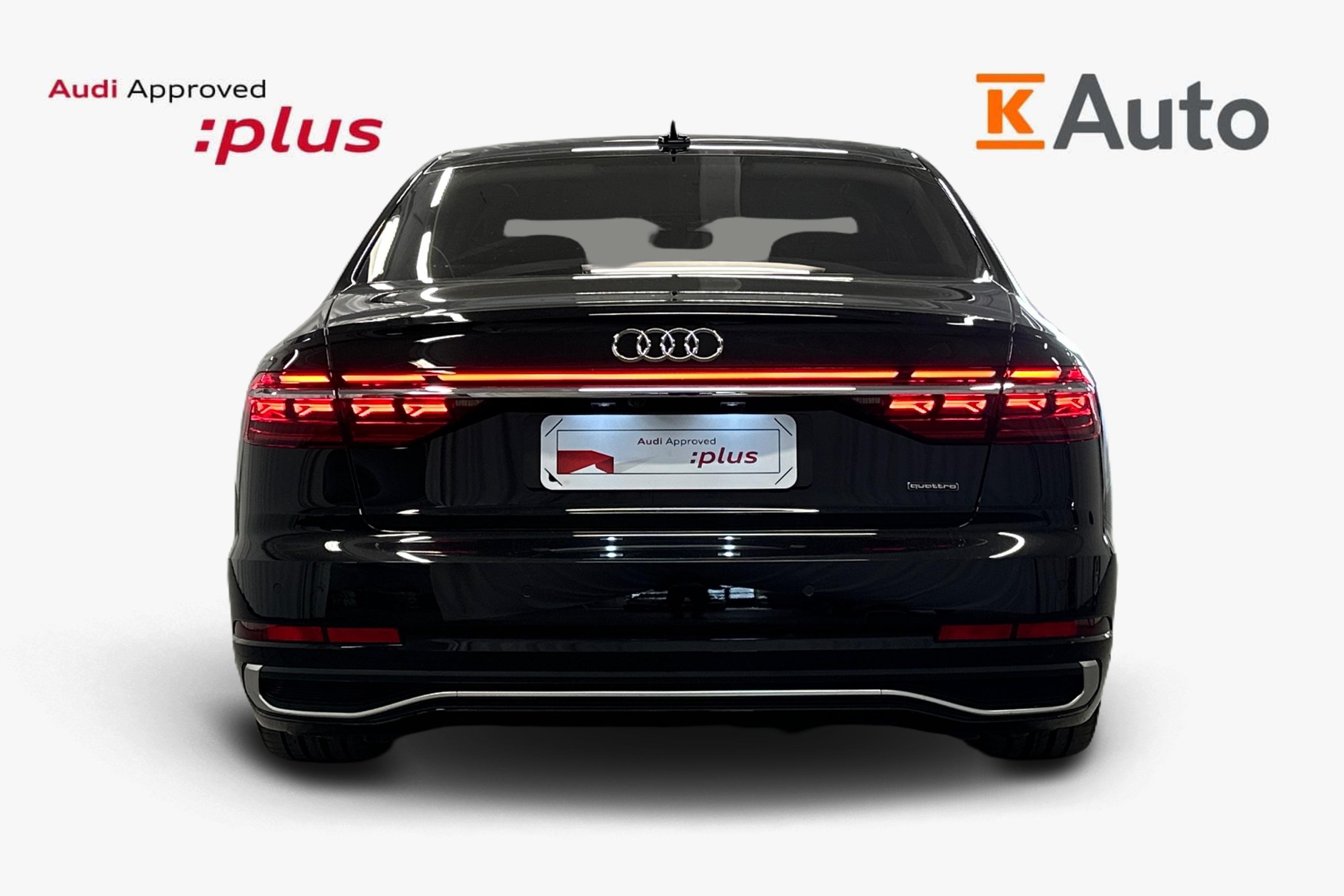 Audi A8 2025, kuva 3/44