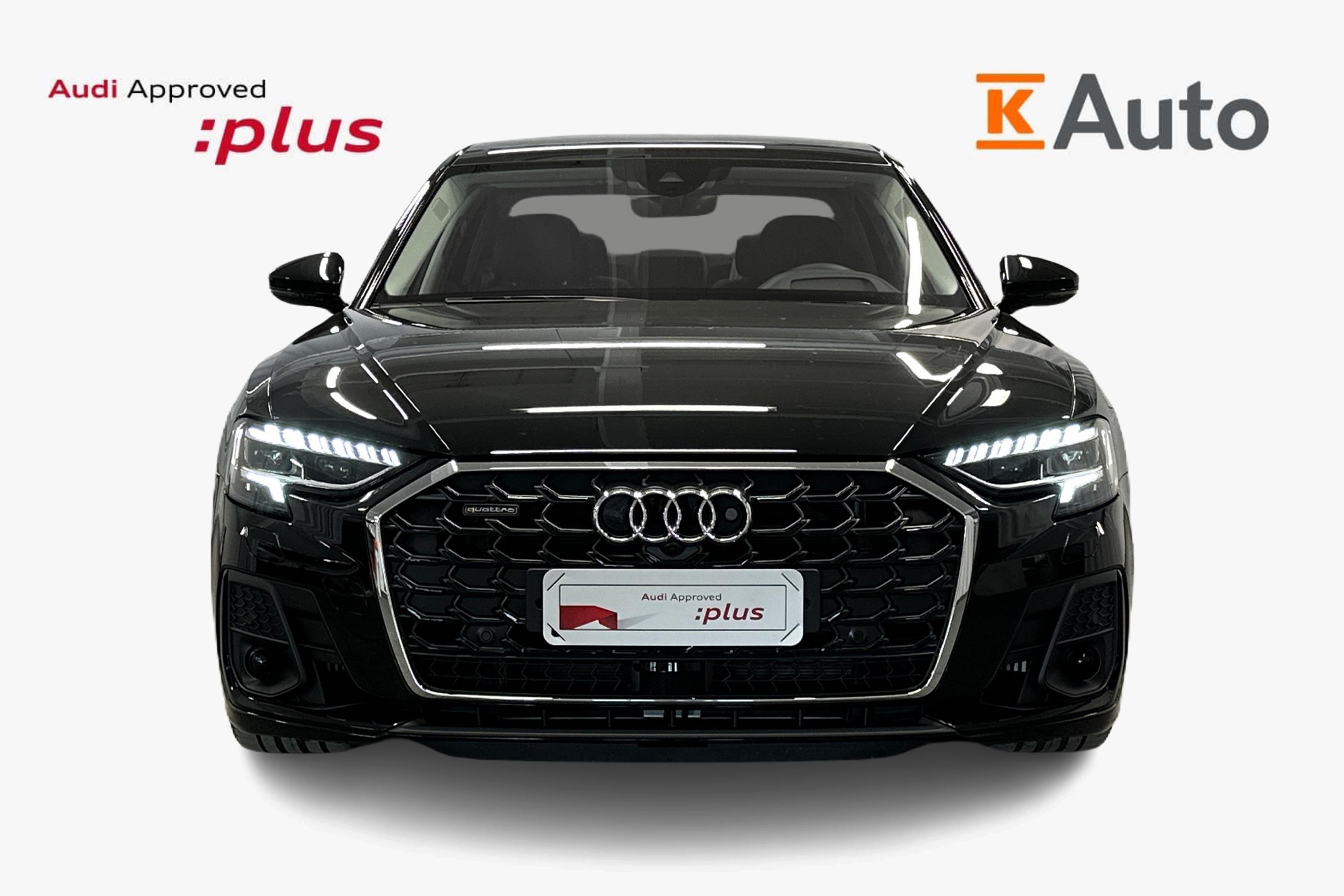 Audi A8 2025, kuva 4/44