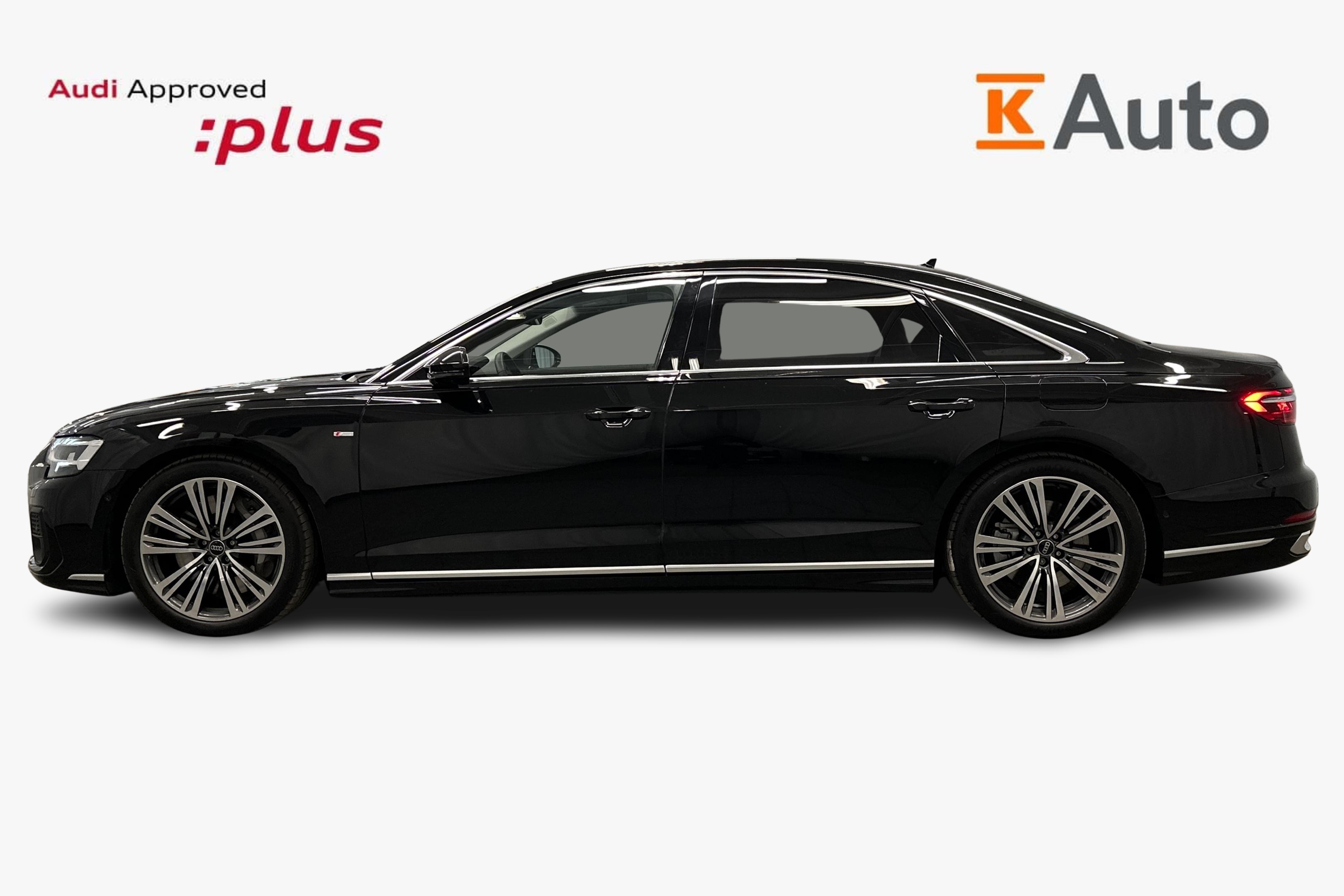 Audi A8 2025, kuva 5/44