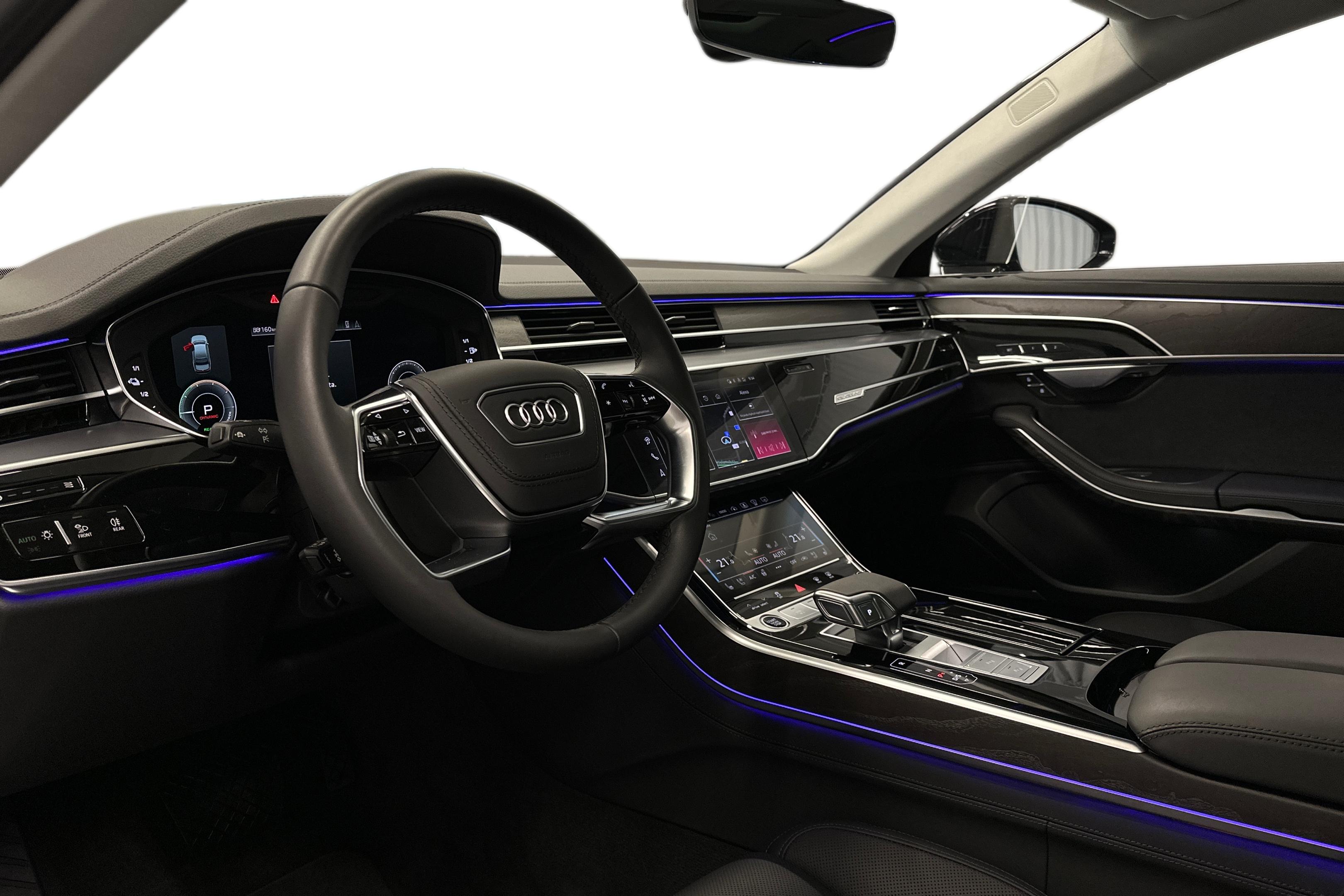 Audi A8 2025, kuva 6/44