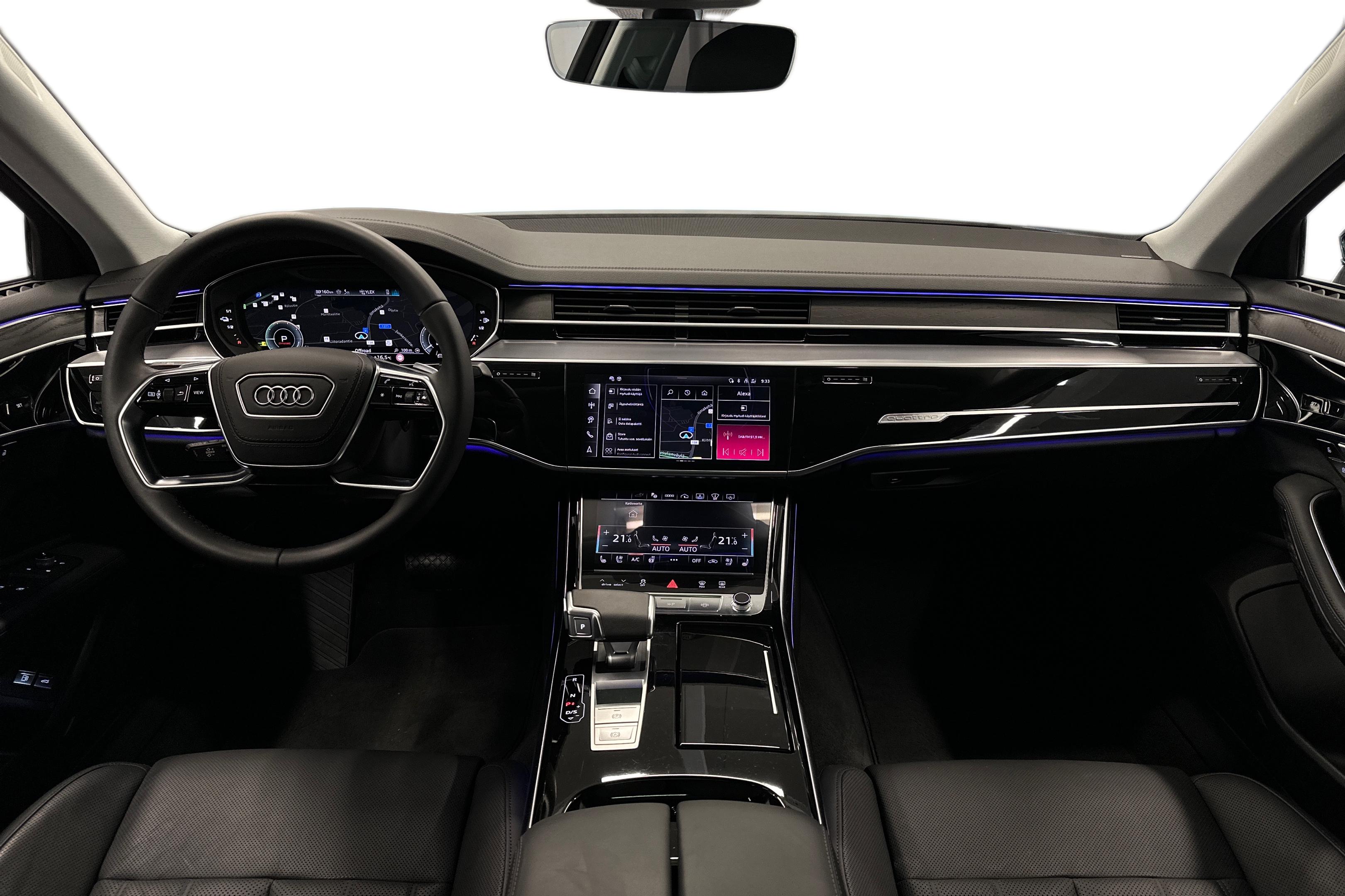 Audi A8 2025, kuva 7/44
