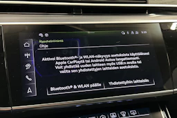 musta Audi A8 2025 kuva 28.