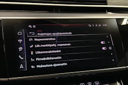 musta Audi A8 2025 kuva 34.