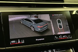 musta Audi A8 2025 kuva 38.