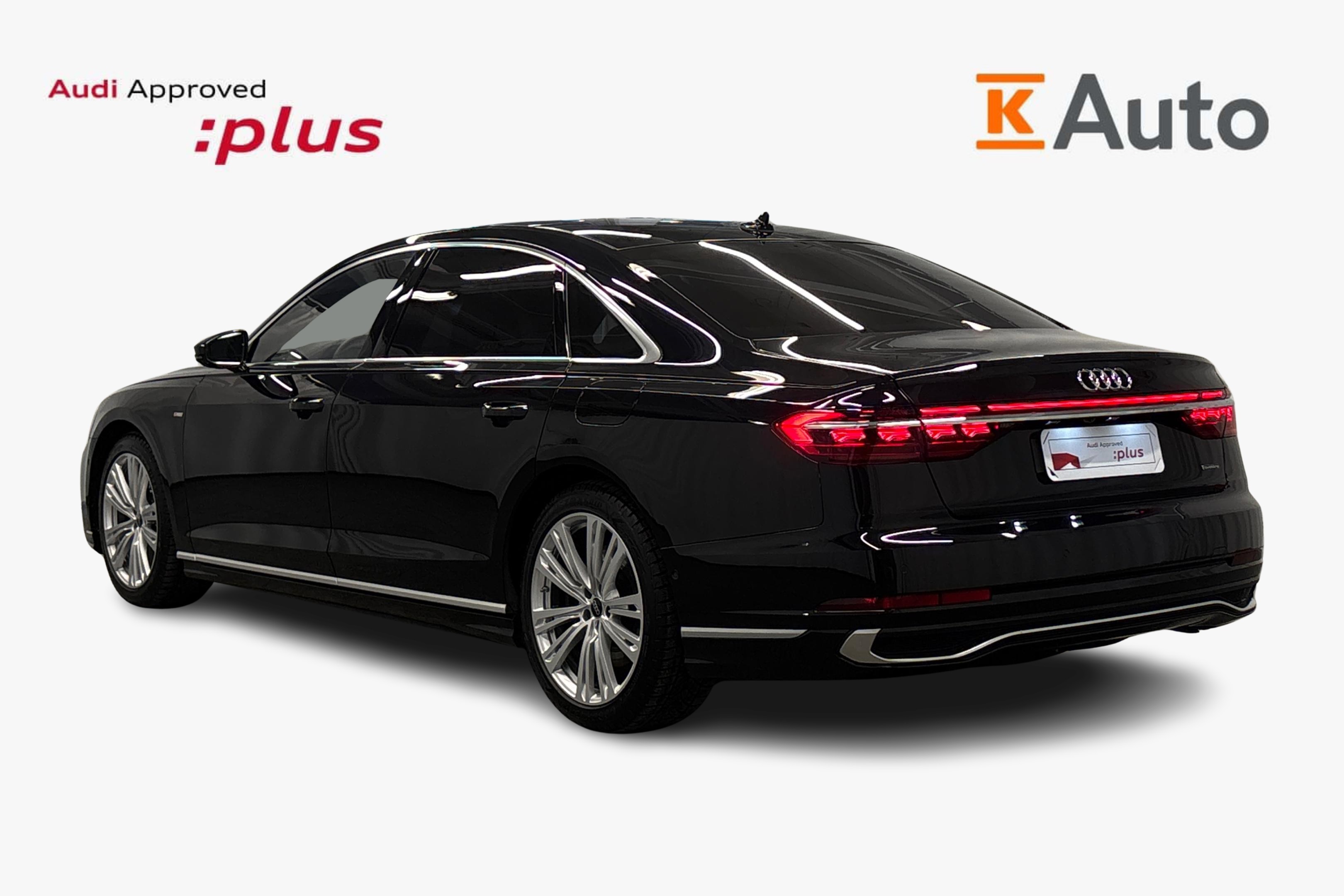 Audi A8 2025, kuva 2/44