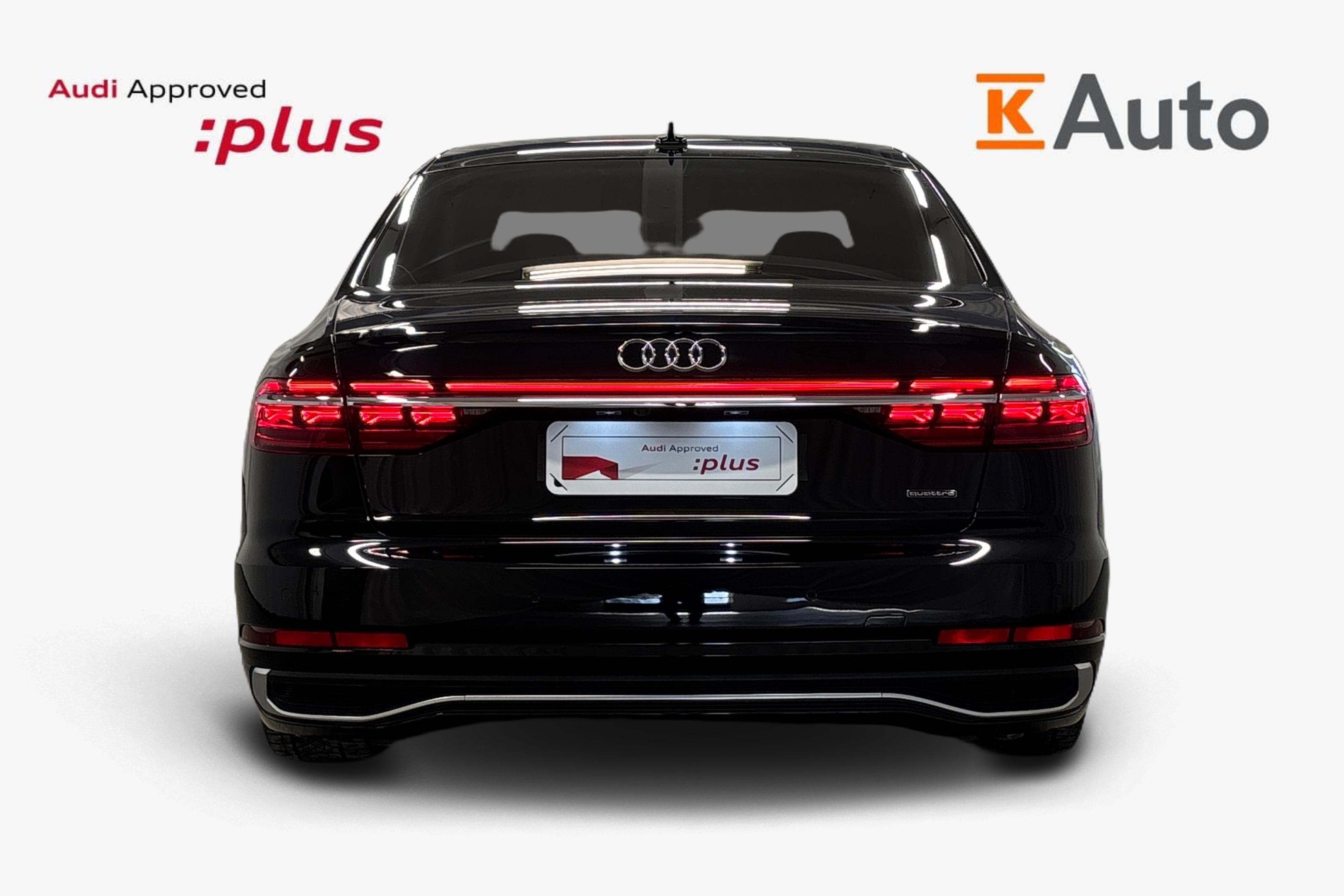 Audi A8 2025, kuva 3/44