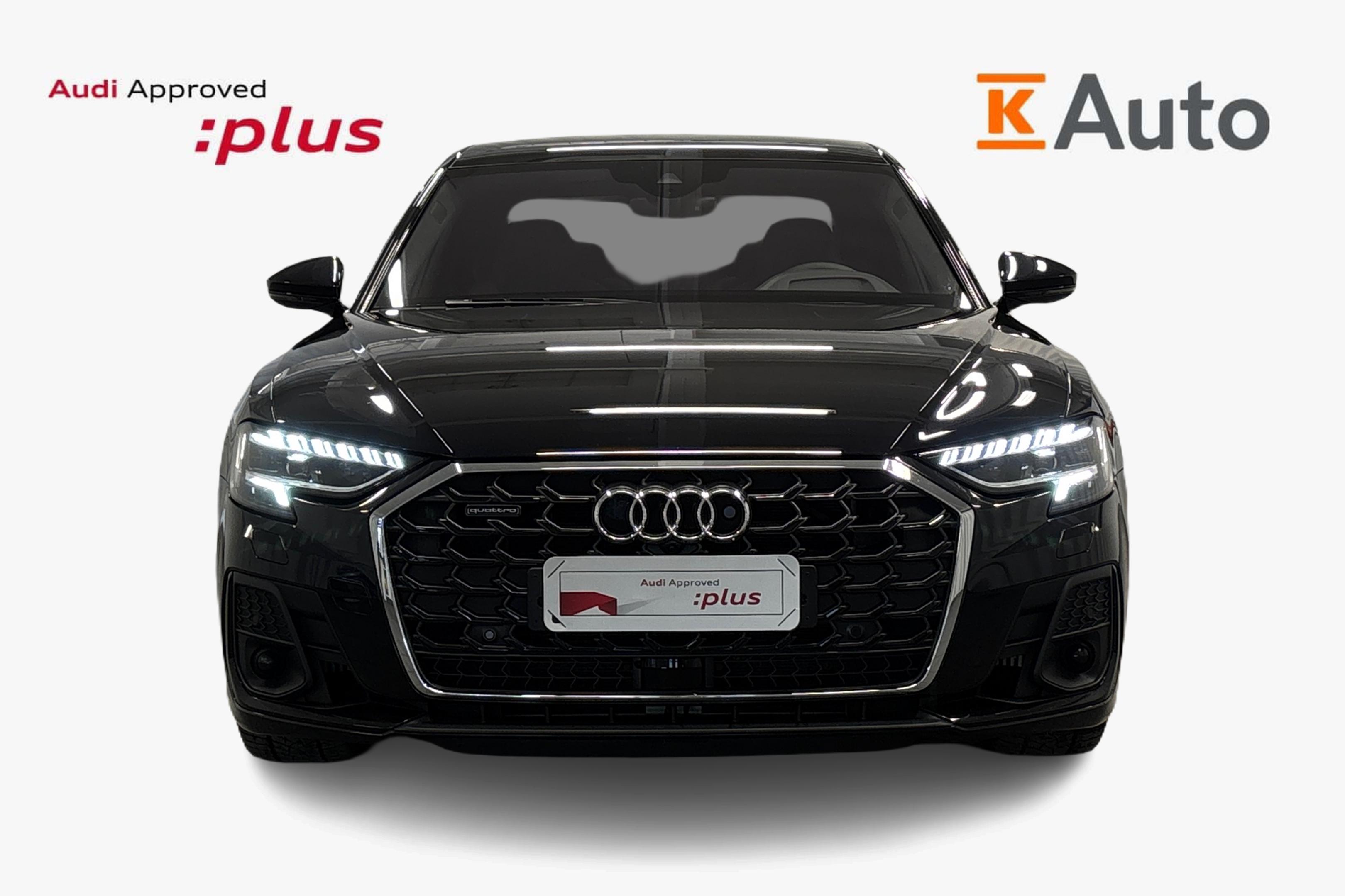 Audi A8 2025, kuva 4/44