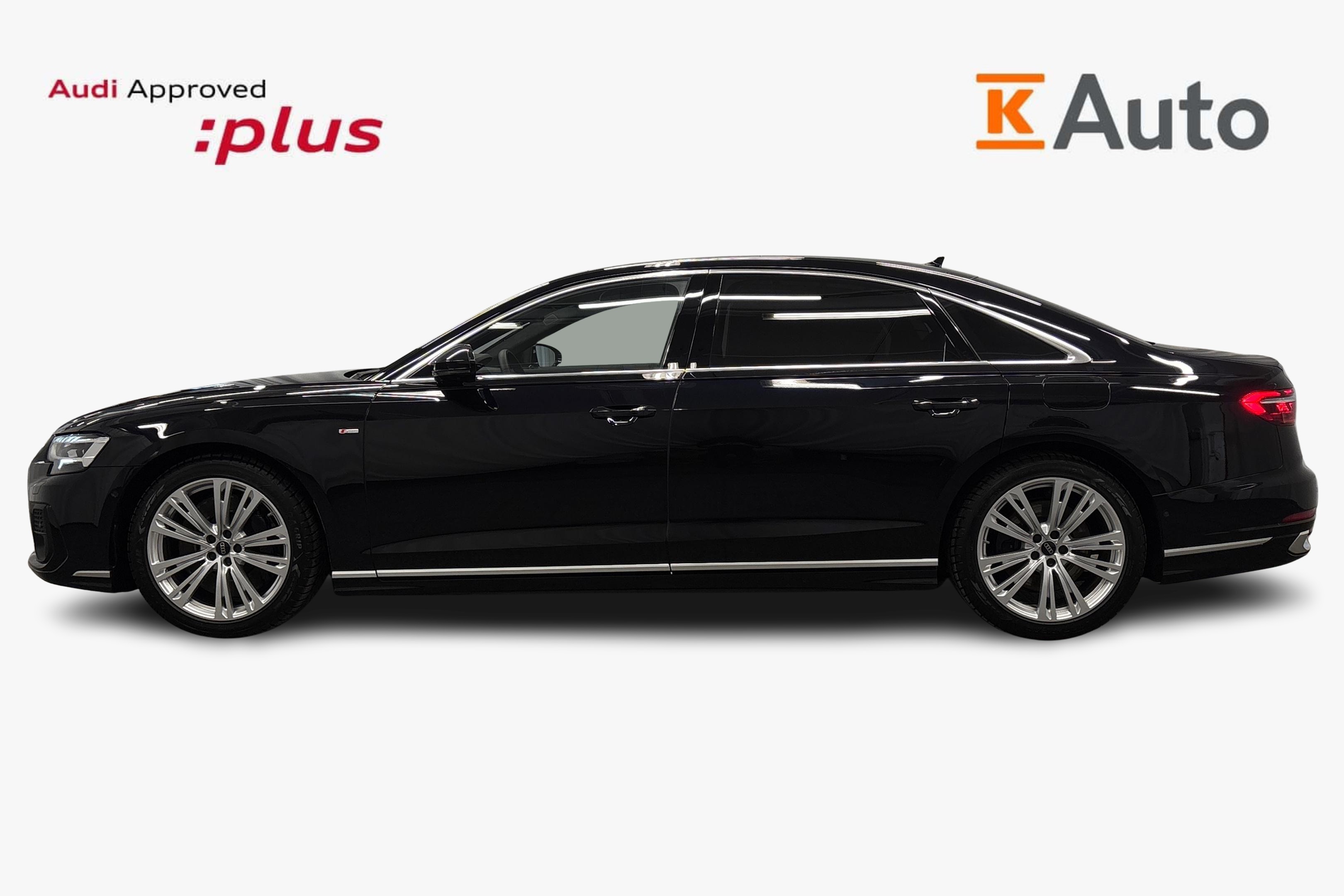Audi A8 2025, kuva 5/44
